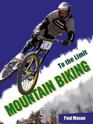 cover image of Mountain Biking